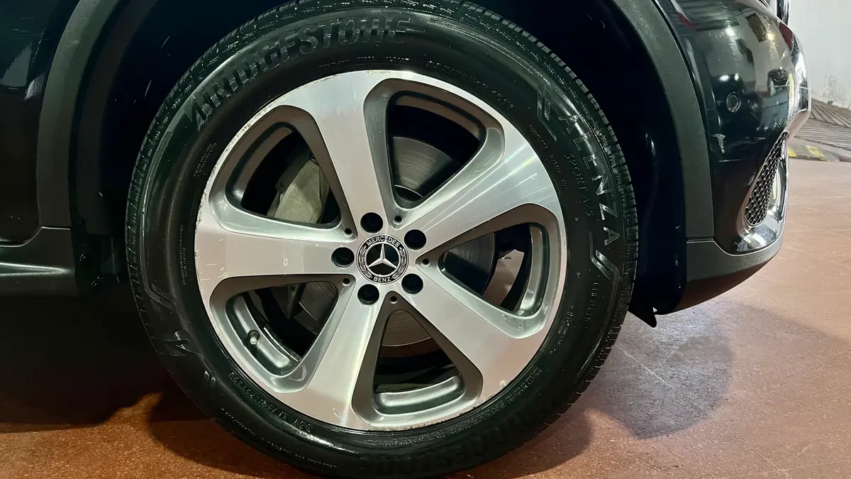 Mirá esta publicación de Mercedes Benz GLC