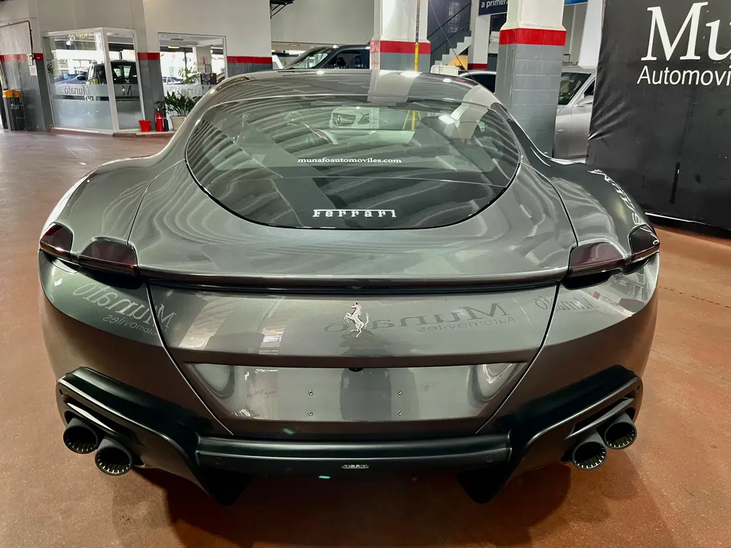 Mira esta publicación de Ferrari Roma