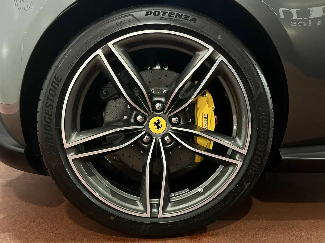 Mirá esta publicación de Ferrari Roma