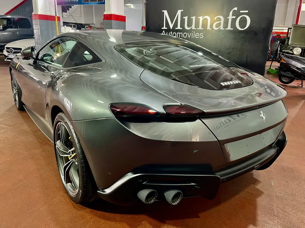 Mira esta publicación de Ferrari Roma