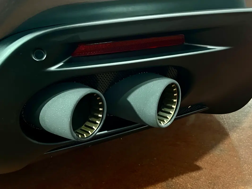 Mira esta publicación de Ferrari Roma