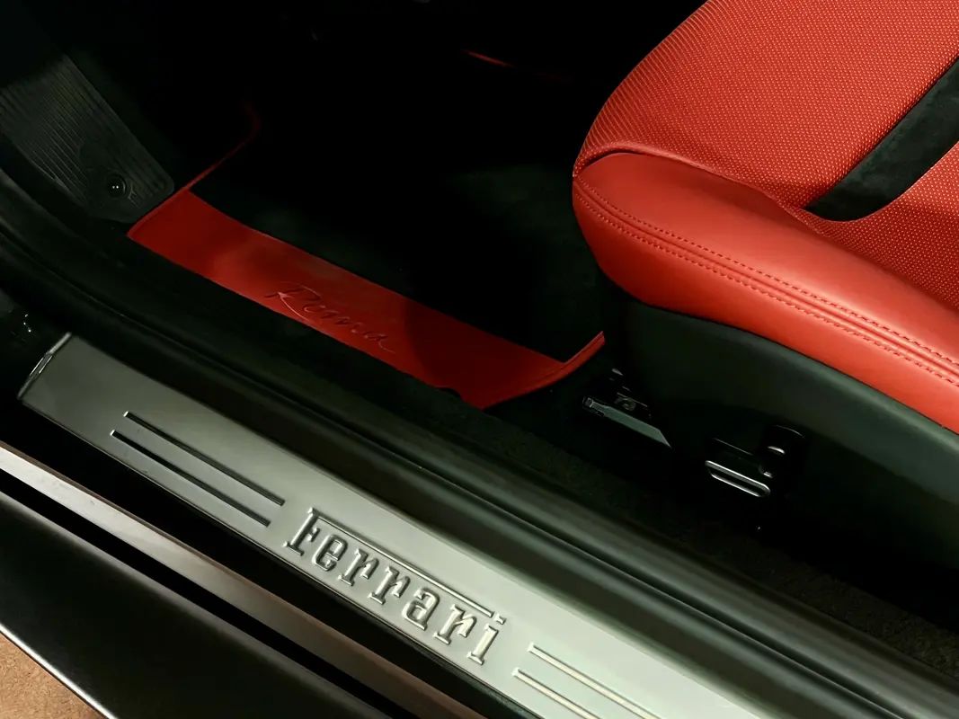 Mirá esta publicación de Ferrari Roma