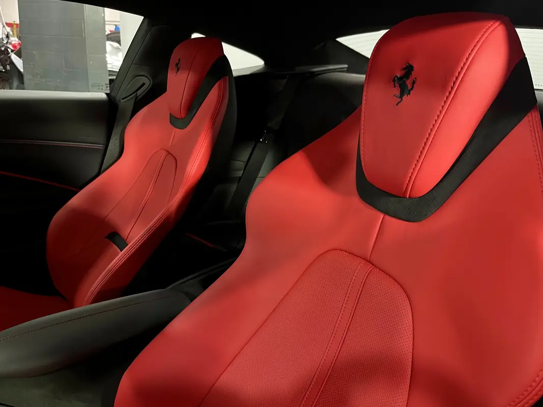 Mirá esta publicación de Ferrari Roma