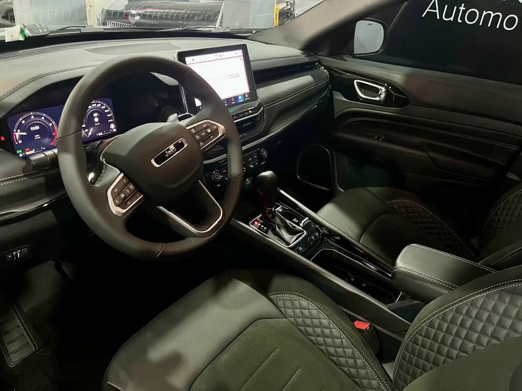 Mirá esta publicación de Jeep Compass