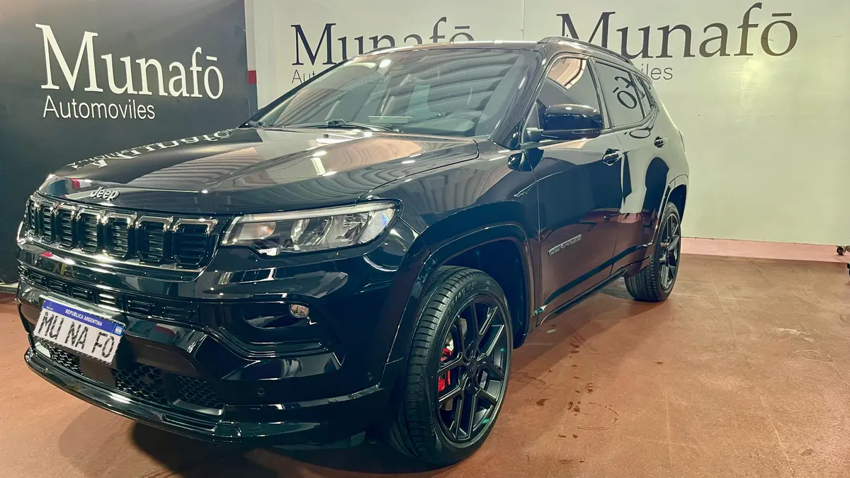 Mira esta publicación de Jeep Compass
