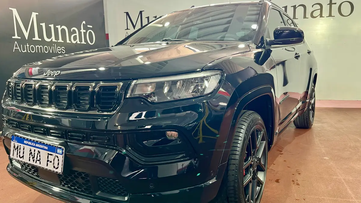 Mirá esta publicación de Jeep Compass