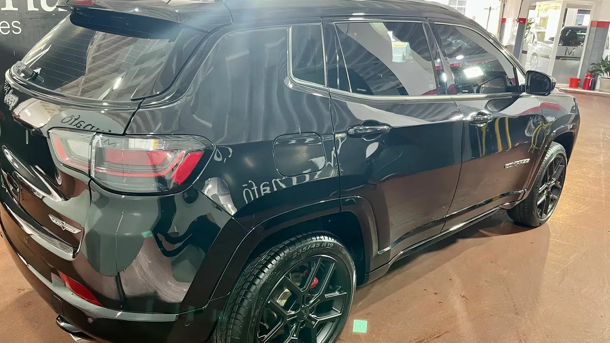 Mira esta publicación de Jeep Compass