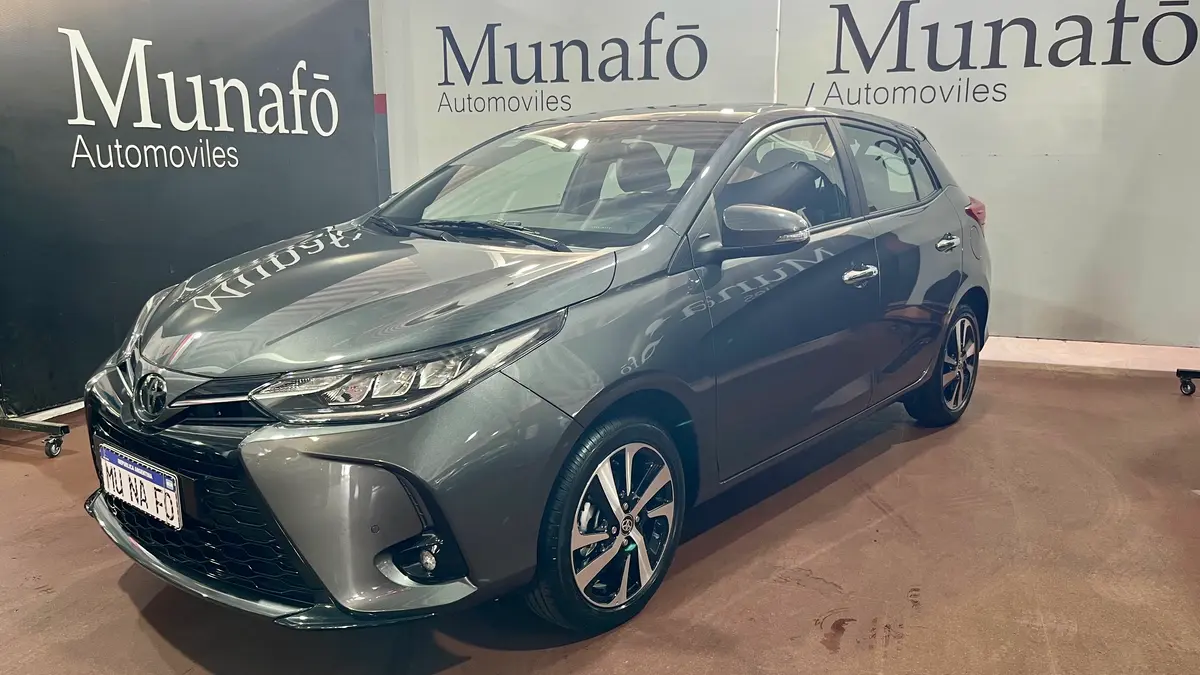 Mira esta publicación de Toyota Yaris