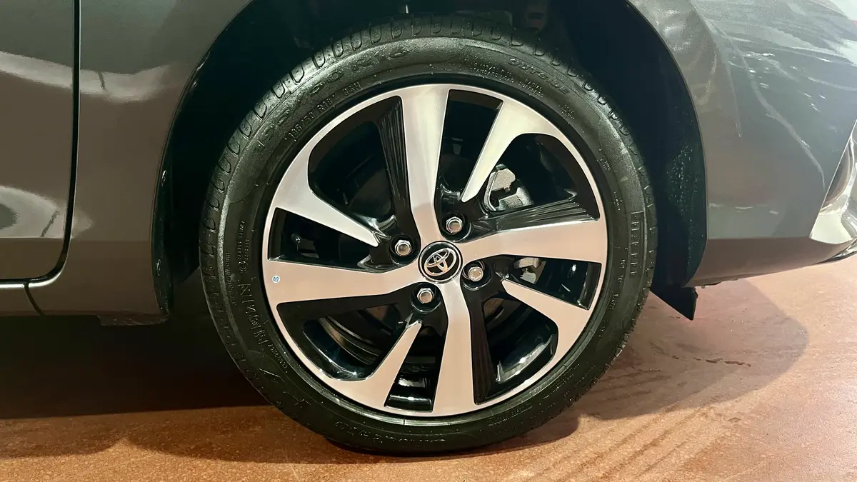 Mira esta publicación de Toyota Yaris