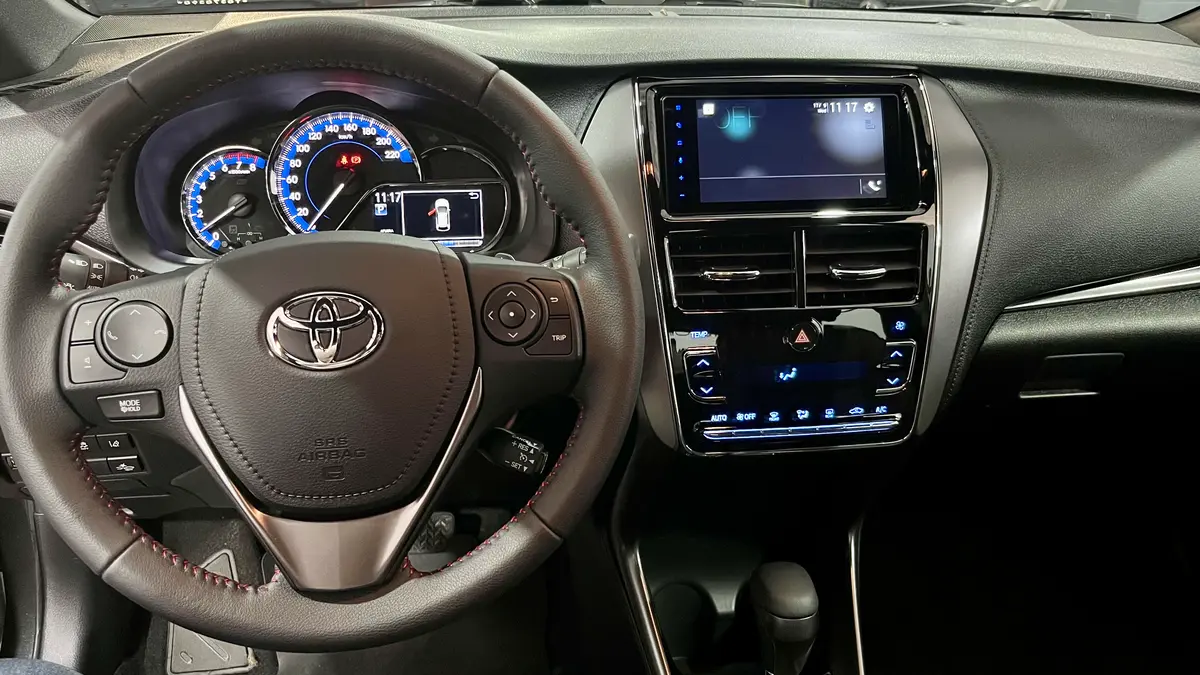 Mirá esta publicación de Toyota Yaris