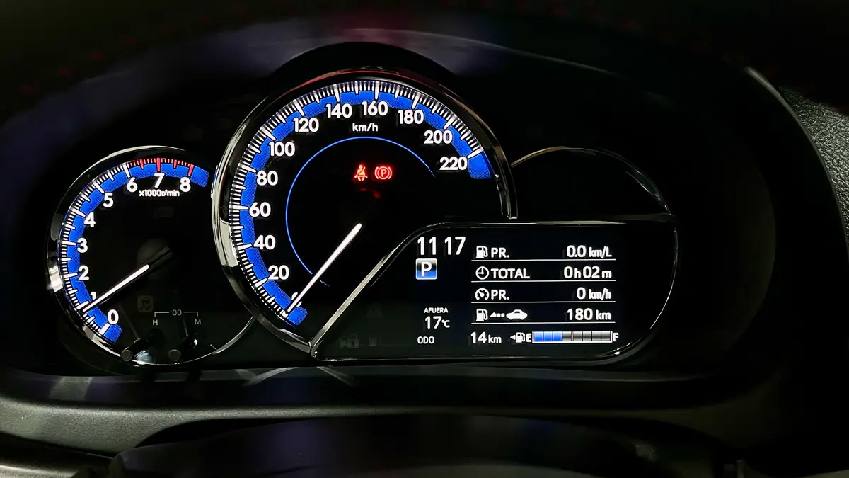 Mirá esta publicación de Toyota Yaris