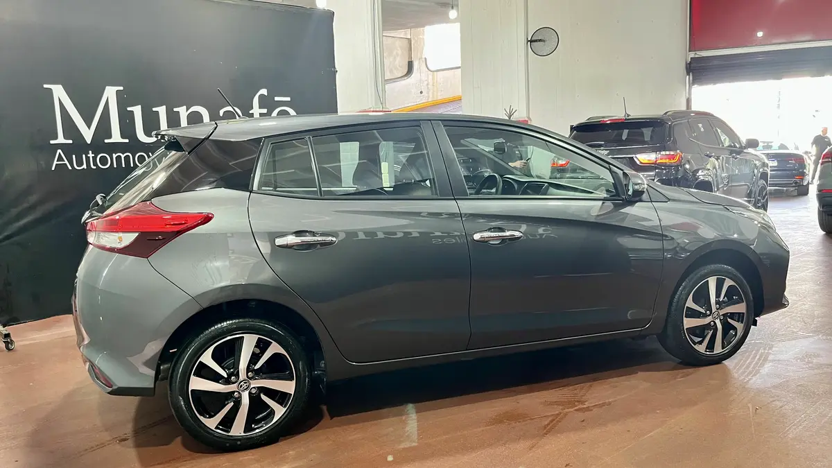 Mira esta publicación de Toyota Yaris