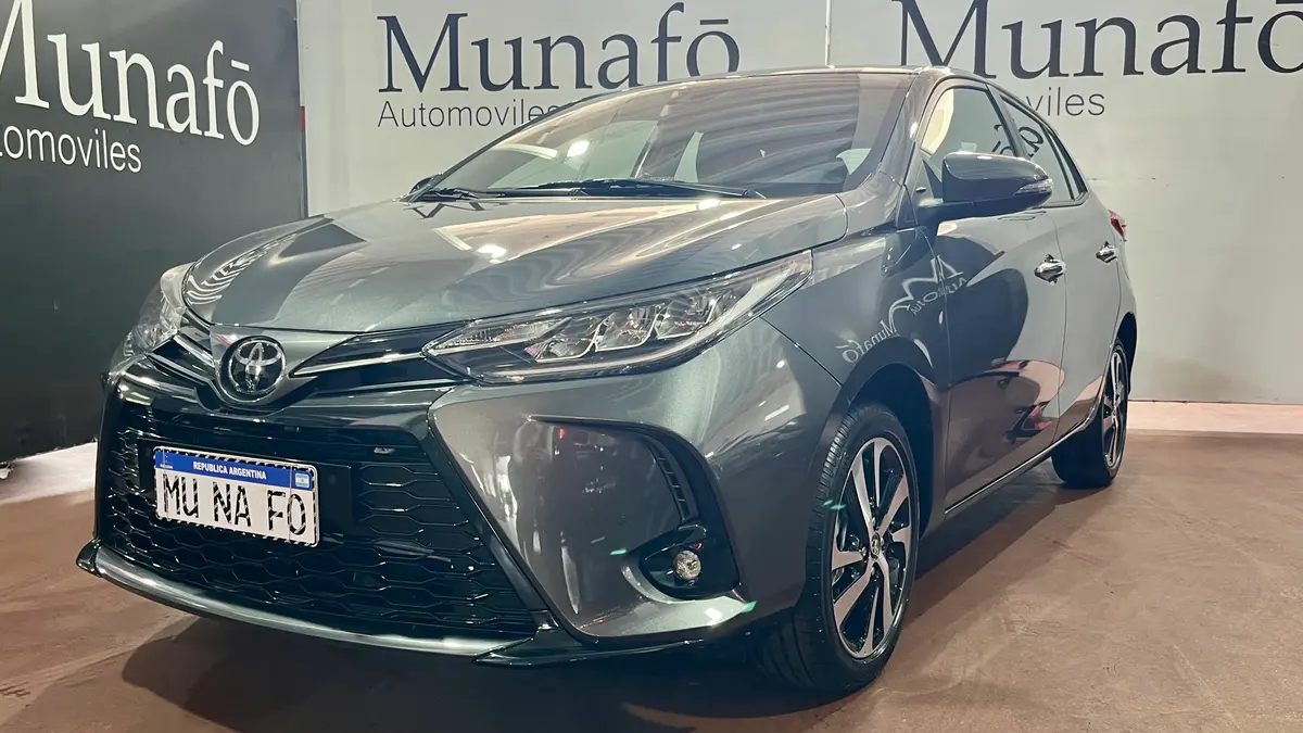 Mira esta publicación de Toyota Yaris