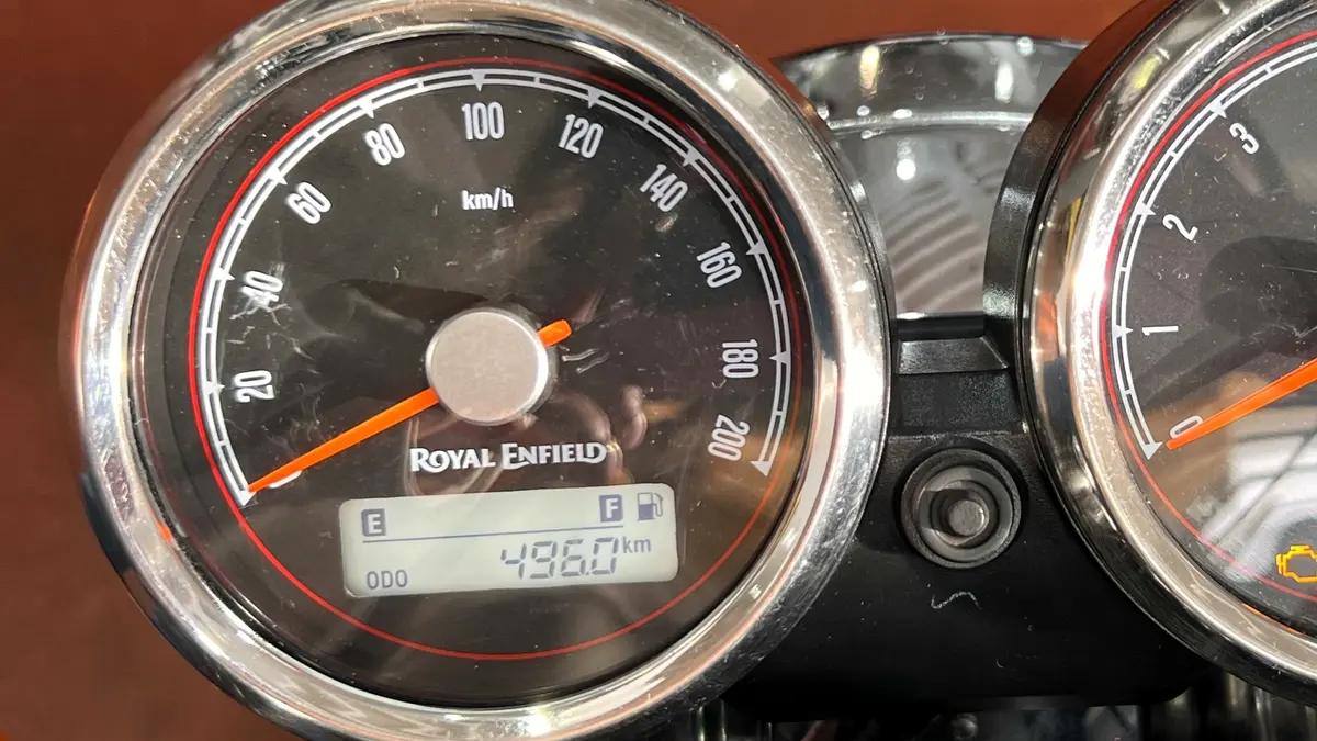 Mira esta publicación de Royal Enfield 650 Continental GT 2020 en Motordil