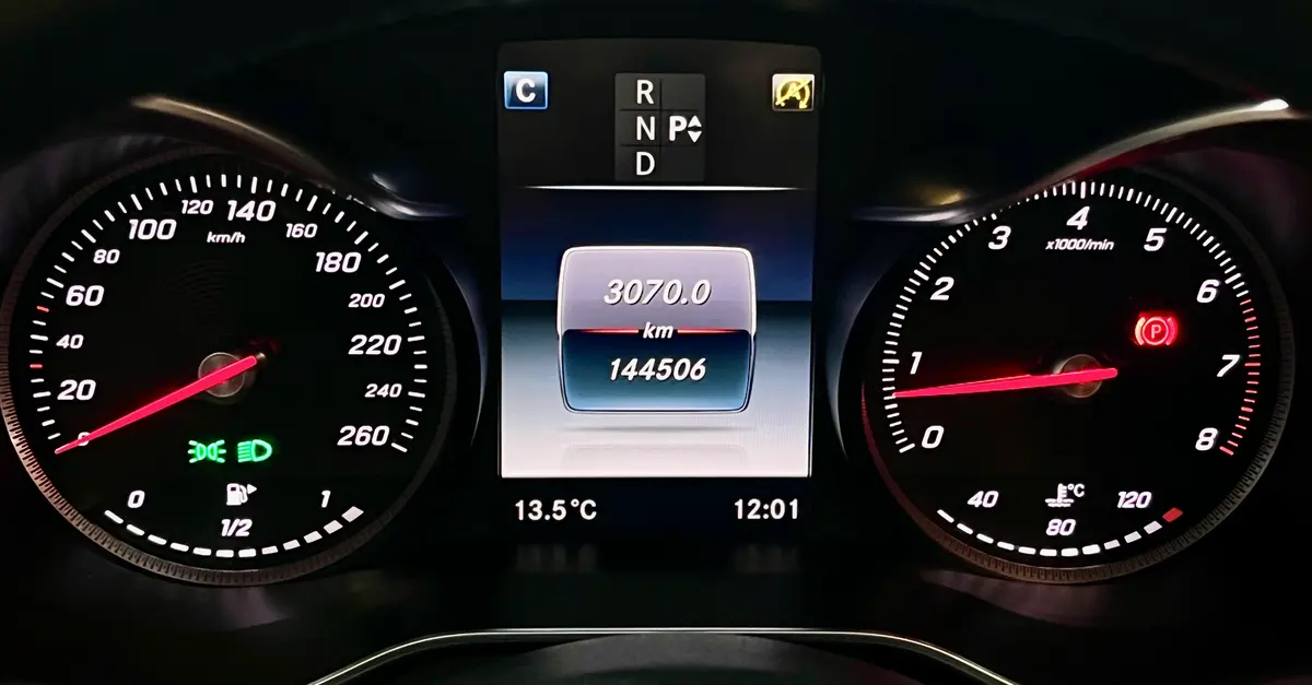 Mirá esta publicación de Mercedes Benz Clase C