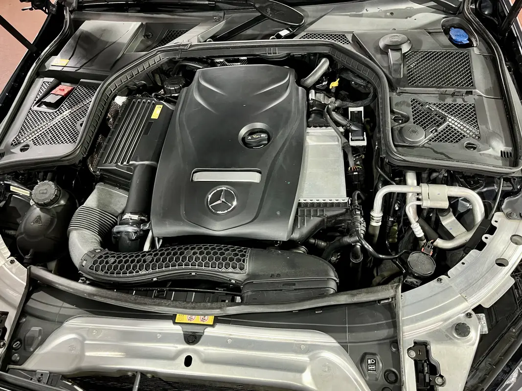 Mira esta publicación de Mercedes Benz Clase C