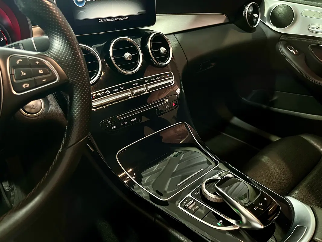 Mirá esta publicación de Mercedes Benz Clase C