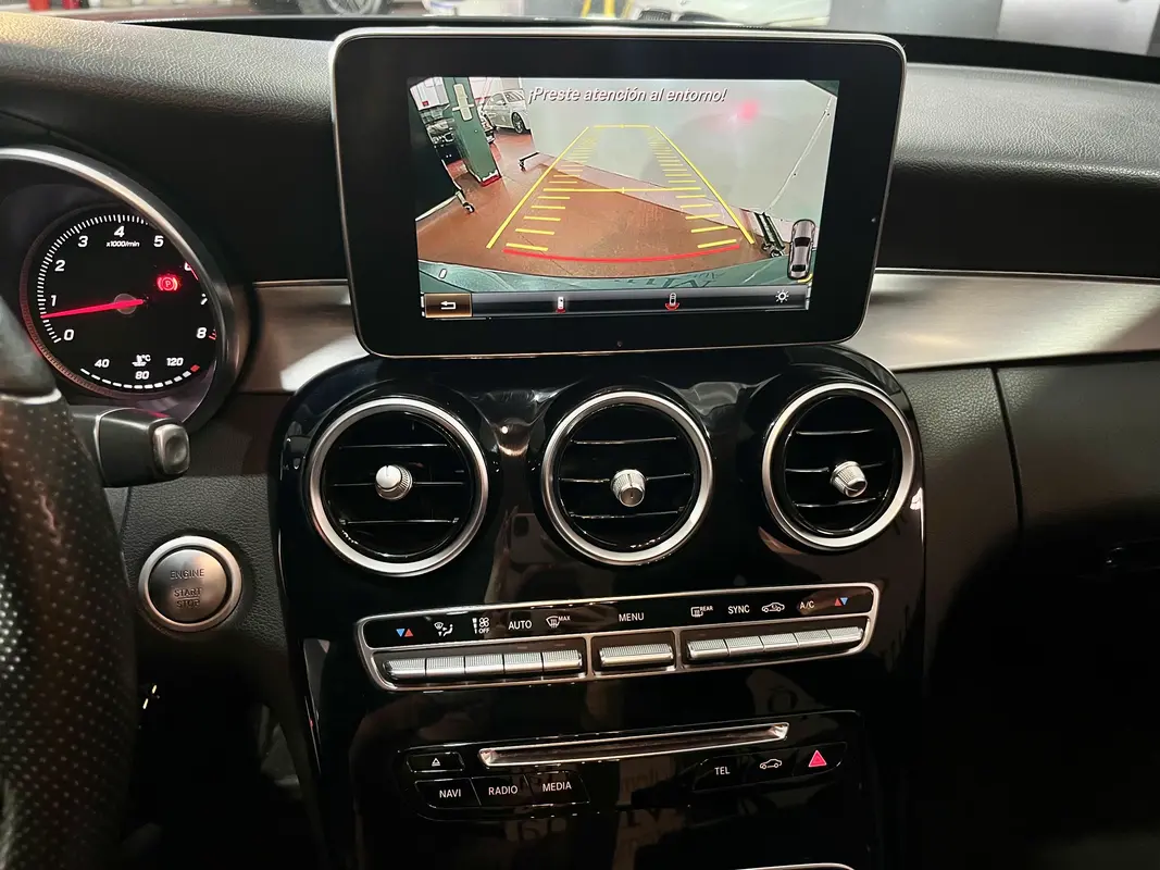 Mirá esta publicación de Mercedes Benz Clase C