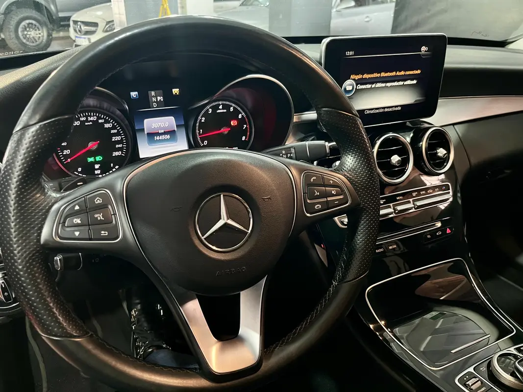 Mirá esta publicación de Mercedes Benz Clase C
