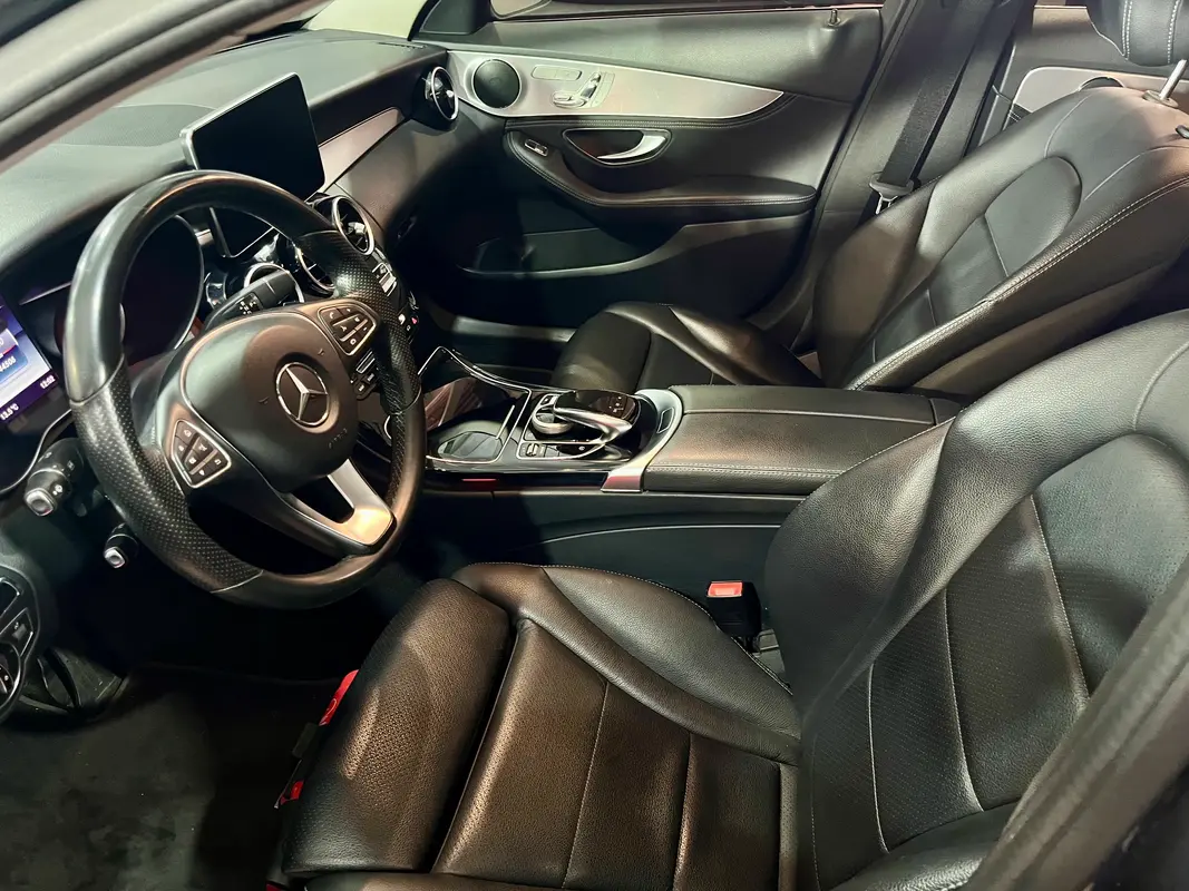 Mirá esta publicación de Mercedes Benz Clase C