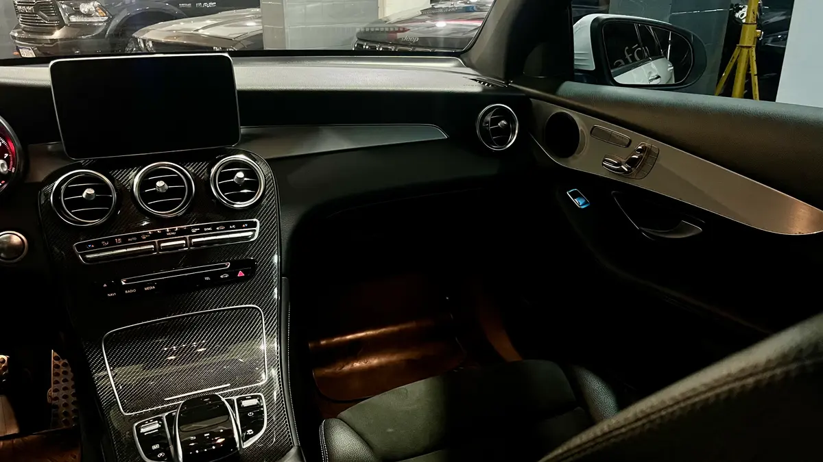 Mirá esta publicación de Mercedes Benz GLC