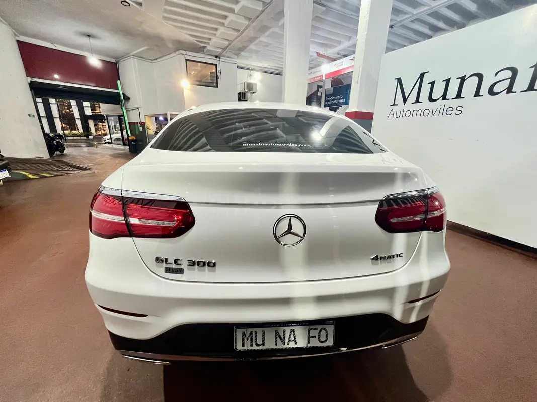 Mira esta publicación de Mercedes Benz GLC 2017 en Motordil