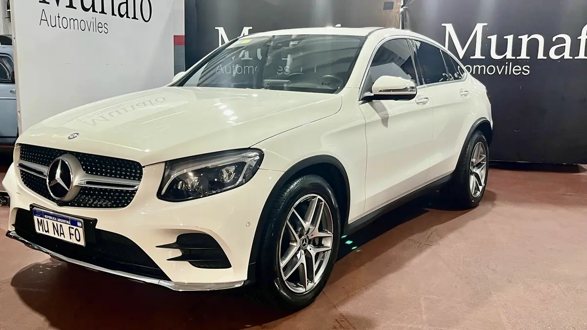 Mira esta publicación de Mercedes Benz GLC 2017 en Motordil