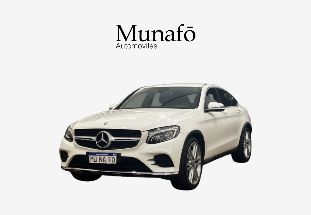 Mira esta publicación de Mercedes Benz GLC