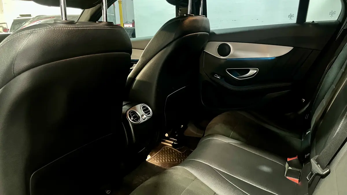 Mirá esta publicación de Mercedes Benz GLC