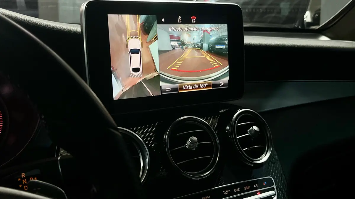 Mirá esta publicación de Mercedes Benz GLC