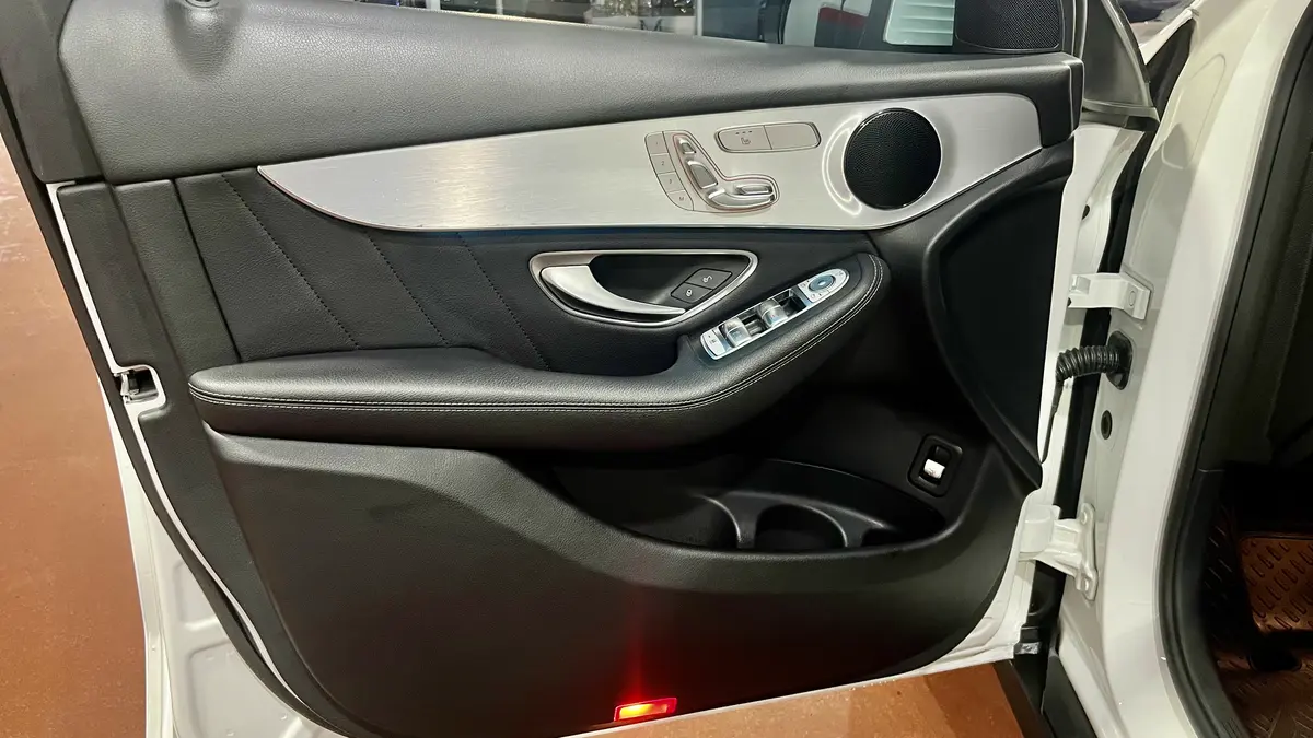 Mirá esta publicación de Mercedes Benz GLC