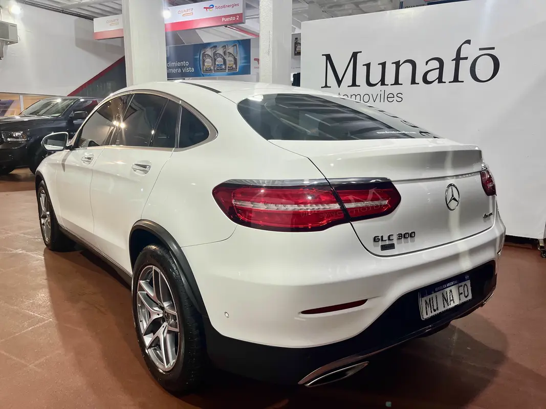 Mira esta publicación de Mercedes Benz GLC 2017 en Motordil
