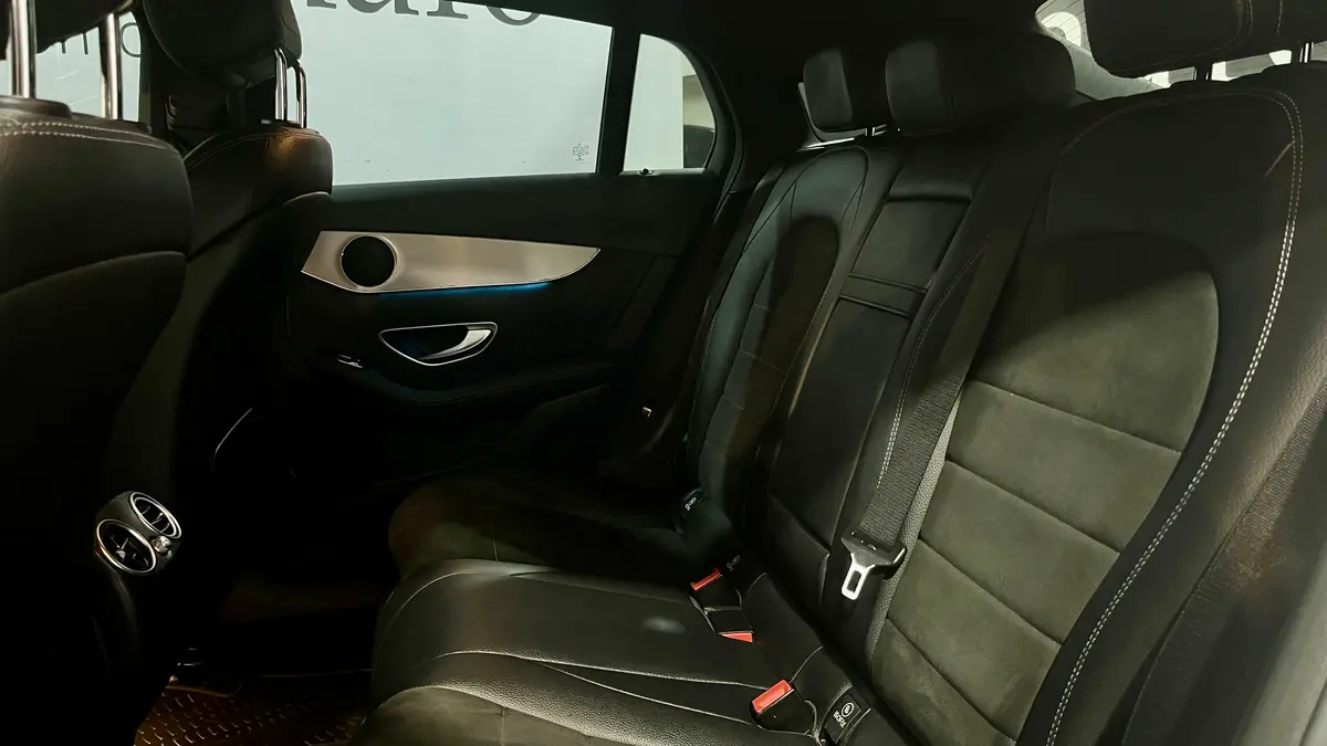 Mirá esta publicación de Mercedes Benz GLC