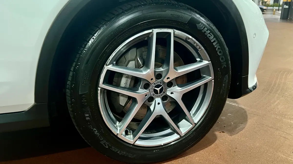 Mirá esta publicación de Mercedes Benz GLC