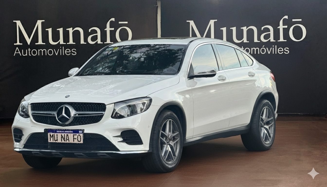 Mira esta publicación de Mercedes Benz GLC