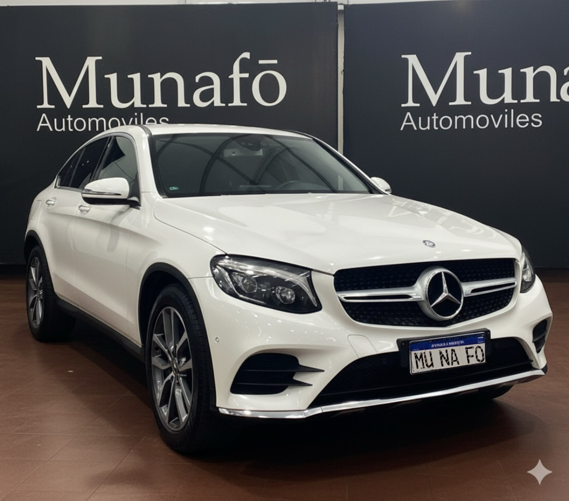 Mira esta publicación de Mercedes Benz GLC