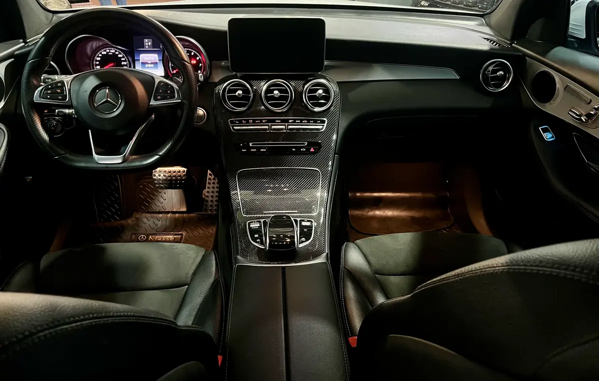 Mirá esta publicación de Mercedes Benz GLC