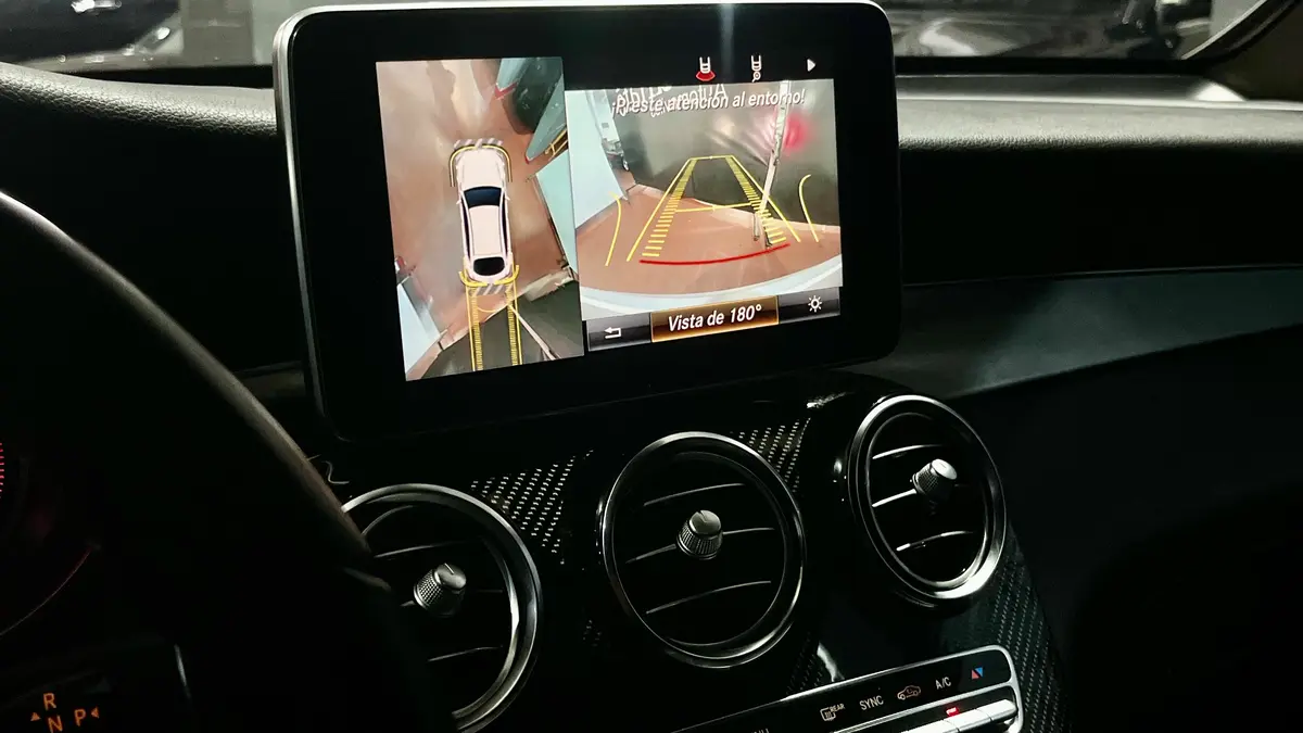 Mirá esta publicación de Mercedes Benz GLC