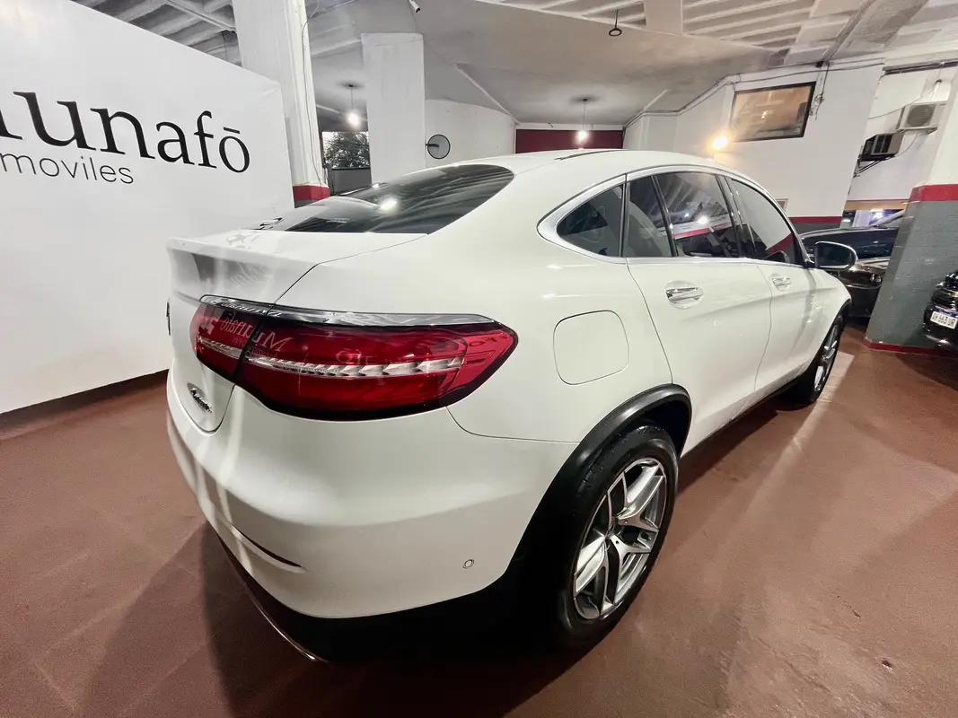 Mira esta publicación de Mercedes Benz GLC 2017 en Motordil