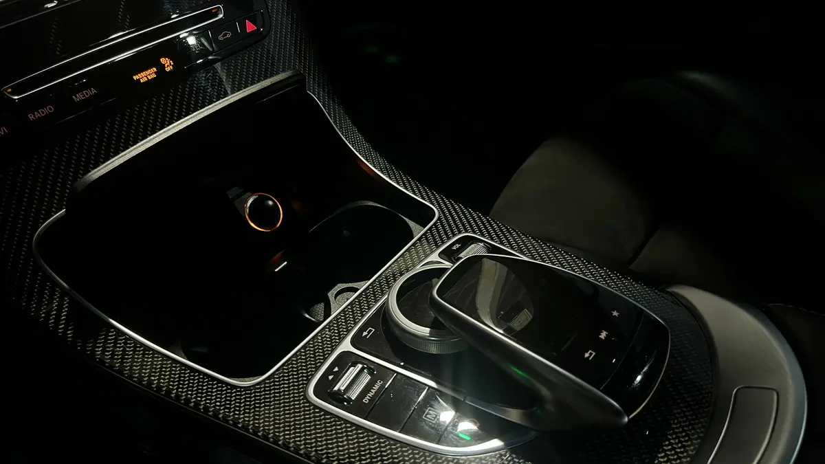 Mirá esta publicación de Mercedes Benz GLC