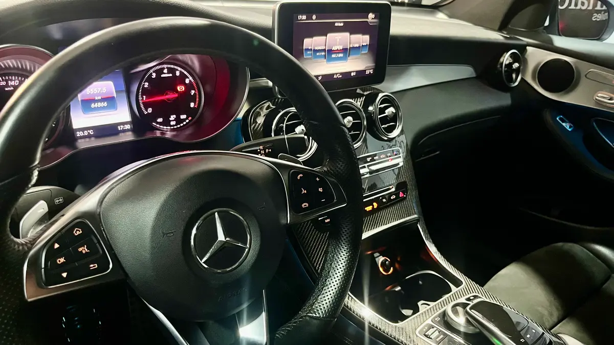 Mirá esta publicación de Mercedes Benz GLC