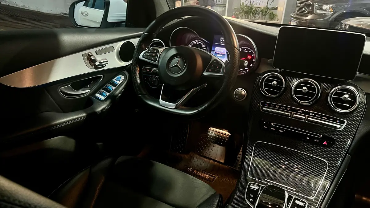 Mirá esta publicación de Mercedes Benz GLC