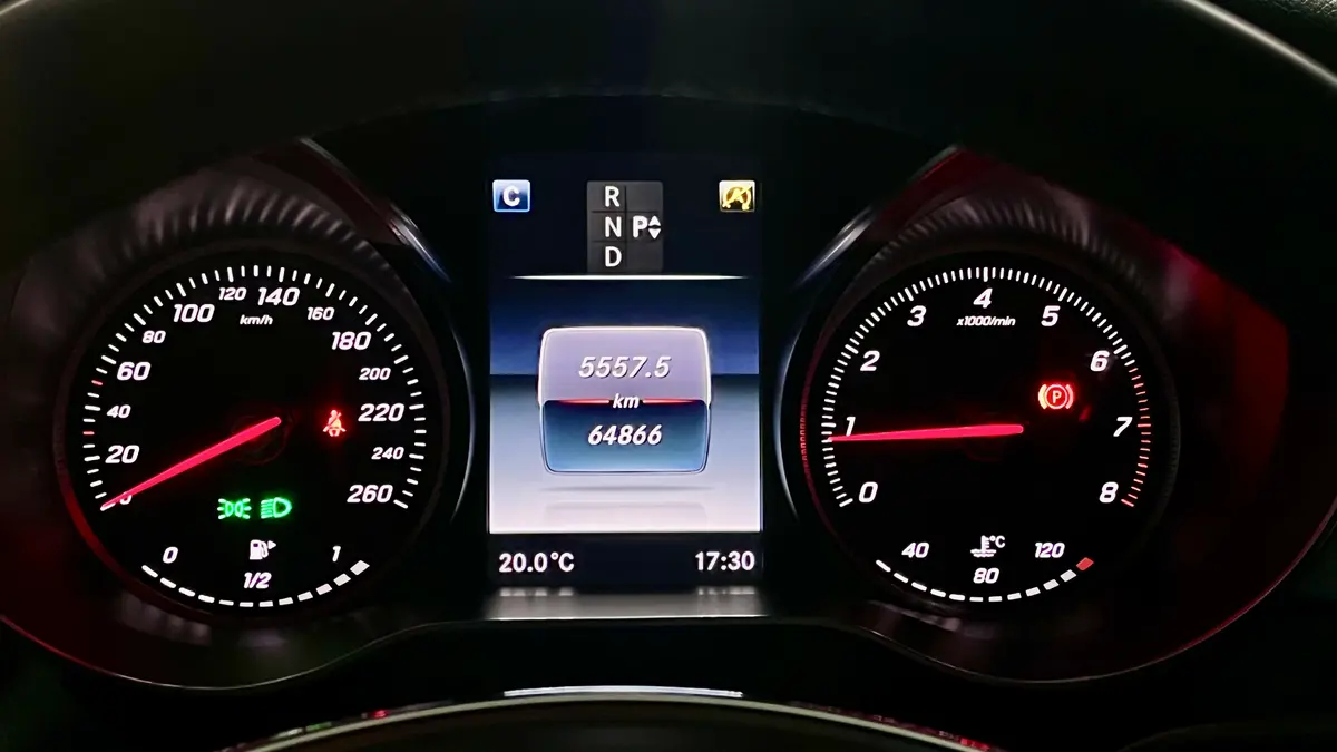 Mirá esta publicación de Mercedes Benz GLC