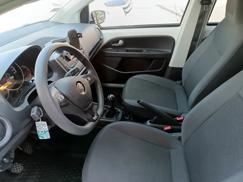 Mira esta publicación de Volkswagen UP 2019 en Motordil