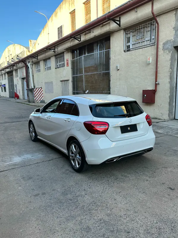 Mira esta publicación de Mercedes Benz Clase A