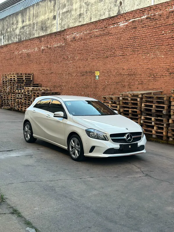 Mira esta publicación de Mercedes Benz Clase A