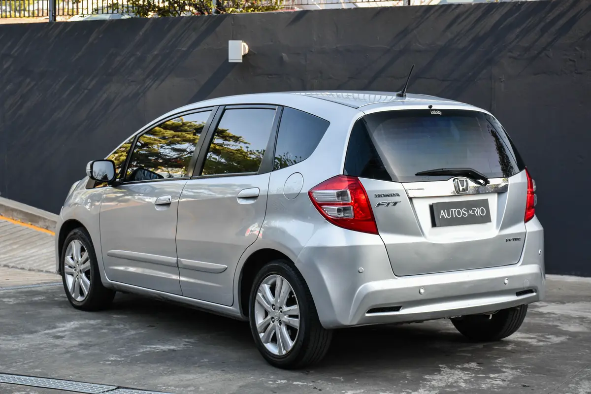 Mira esta publicación de Honda FIT