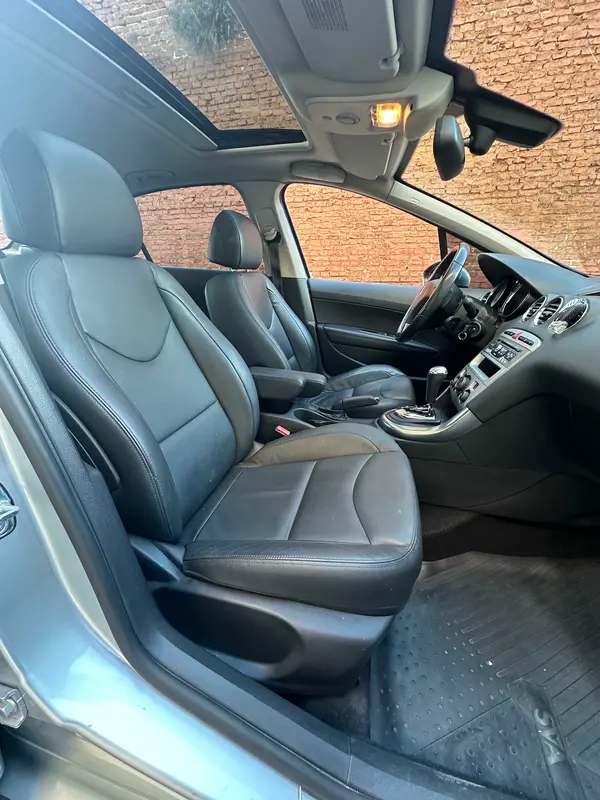 Mirá esta publicación de Peugeot 408