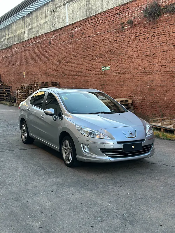Mira esta publicación de Peugeot 408