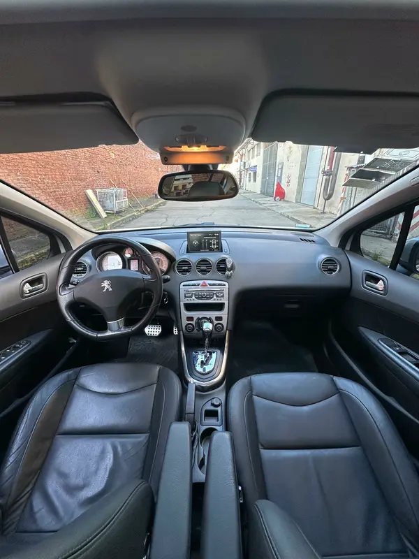 Mirá esta publicación de Peugeot 408